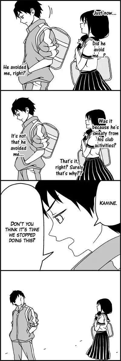 Wakabayashi Toshiya's 4-koma Collection Chapter 26 7